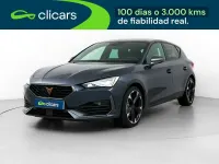 Usado Cupra Leon 150 CV (110 kW) 2023 Gris Berlina