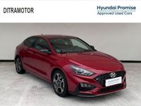 usado Hyundai i30 1.0 Tgdi N Line 30a 120