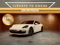 Usado Porsche Panamera 4 E-Hybrid 462 CV (339 kW) 2018 Blanco Utilitario