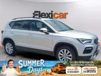 Usado Seat Ateca Style 150 CV (110 kW) 2023 Gris SUV