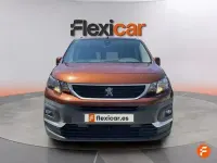 Usado Peugeot Rifter Allure 110 CV (80 kW) 2018 Naranja Monovolumen