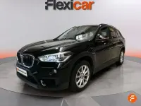 Usado BMW X1 150 CV (110 kW) 2018 Negro SUV