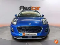 Usado Ford Puma Titanium 125 CV (91 kW) 2022 Azul SUV