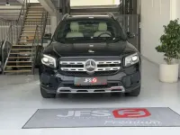 Usado Mercedes GLB200 150 CV (110 kW) 2021 Negro SUV