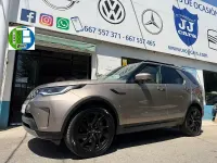 Usado Land Rover Discovery HSE 258 CV (189 kW) 2021 Beige SUV