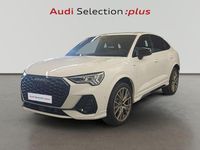 Usado Audi Q3 150 CV (110 kW) 2025 Blanco SUV