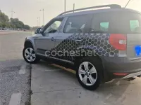 Usado Skoda Yeti Elegance 140 CV (102 kW) 2013 Gris / plata SUV