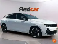 Usado Opel Astra 224 CV (164 kW) 2023 Blanco Utilitario