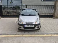 Usado Chevrolet Matiz 51 CV (37 kW) 2004 Gris / plata Utilitario
