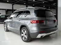 Usado Mercedes GLB200 150 CV (110 kW) 2021 Gris SUV