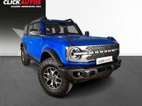 Usado Ford Bronco 335 HP (246 kW) 2024 SUV