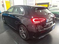 Usado Mercedes A200 150 CV (110 kW) 2020 Negro Berlina