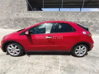 Usado Honda Civic Executive 140 CV (102 kW) 2008 Rojo Berlina