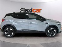 Usado Renault Captur Techno 140 CV (102 kW) 2024 Gris SUV