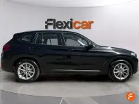 Usado BMW X3 190 CV (139 kW) 2020 Negro SUV