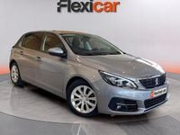 Usado Peugeot 308 Style 131 CV (96 kW) 2020 Gris / plata Berlina