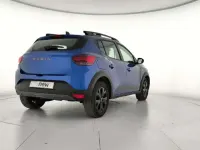 Usado Dacia Sandero Extreme 101 CV (74 kW) 2025 Azul Berlina