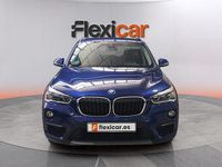 Usado BMW X1 150 HP (110 kW) 2017 Azul SUV
