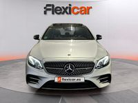 Usado Mercedes E43 AMG AMG 401 CV (294 kW) 2018 Gris Berlina