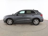 Usado Audi Q3 S-Line 150 CV (110 kW) 2022 Gris SUV