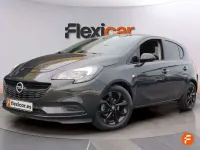 Usado Opel Corsa Business 90 CV (66 kW) 2017 Gris Utilitario