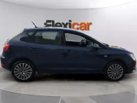 Usado Seat Ibiza CONNECT 110 CV (80 kW) 2016 Azul Berlina