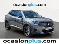 Usado Peugeot 2008 Allure 131 CV (96 kW) 2022 Gris SUV