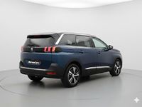 Usado Peugeot 5008 Allure 130 CV (95 kW) 2023 Azul SUV