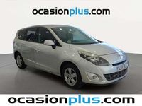 Usado Renault Grand Scénic III Dynamique 131 CV (96 kW) 2011 Gris Monovolumen