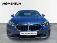 Usado BMW 218 Gran Coupé 140 CV (102 kW) 2022 Azul Coupe