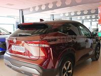 Usado Nissan Qashqai N-Connecta 140 CV (102 kW) 2023 Granate SUV