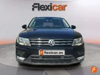 Usado VW Tiguan Advance 150 CV (110 kW) 2017 Negro SUV
