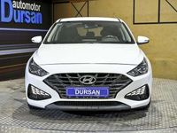 Usado Hyundai i30 116 CV (85 kW) 2021 Blanco Utilitario