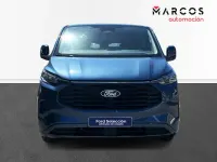 Nuevo Ford Transit Custom Limited 232 CV (170 kW) 2026 Azul Familiar