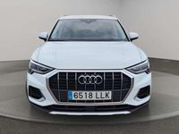 Usado Audi Q3 Advanced 150 CV (110 kW) 2021 Blanco SUV