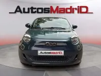 Usado Fiat 500e Icon 86 kW (118 CV) 2023 Verde Berlina
