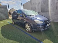 Usado Ford C-MAX Ghia 136 CV (100 kW) 2006 Azul Monovolumen