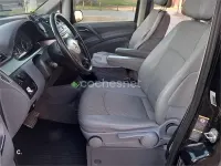 Usado Mercedes Viano 150 CV (110 kW) 2008 Negro Monovolumen