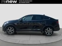 Usado Renault Arkana Zen 145 CV (106 kW) 2022 Negro SUV