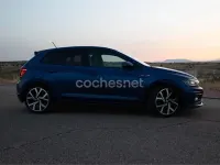 Usado VW Polo GTI 200 CV (147 kW) 2019 Azul Utilitario