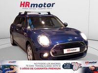 Usado Mini One Clubman 102 CV (75 kW) 2016 Azul Familiar