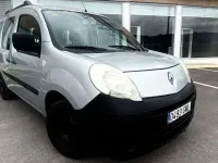 Brugt Renault Kangoo 106 HK (77 kW) 2009 Grå Van