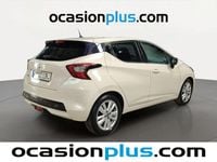 Usado Nissan Micra Acenta 101 CV (74 kW) 2019 Blanco Utilitario