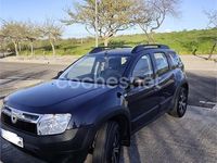 Usado Dacia Duster Lauréate 105 CV (77 kW) 2011 Azul SUV