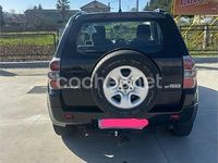 Usado Suzuki Grand Vitara 129 CV (94 kW) 2007 Negro SUV