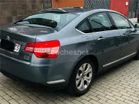 Brugt Citroën C5 Exclusive 138 HK (101 kW) 2008 Grå Sedan