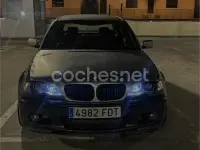 Usado BMW 320 150 CV (110 kW) 2003 Gris / plata Berlina