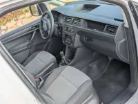 Usado VW Caddy 110 CV (80 kW) 2020 Blanco Monovolumen