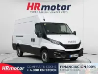 Usado Iveco Daily 156 CV (114 kW) 2022 Blanco Berlina