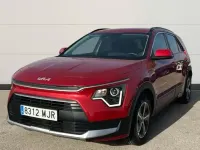 Usado Kia e-Niro 135 kW (184 CV) 2023 Rojo SUV